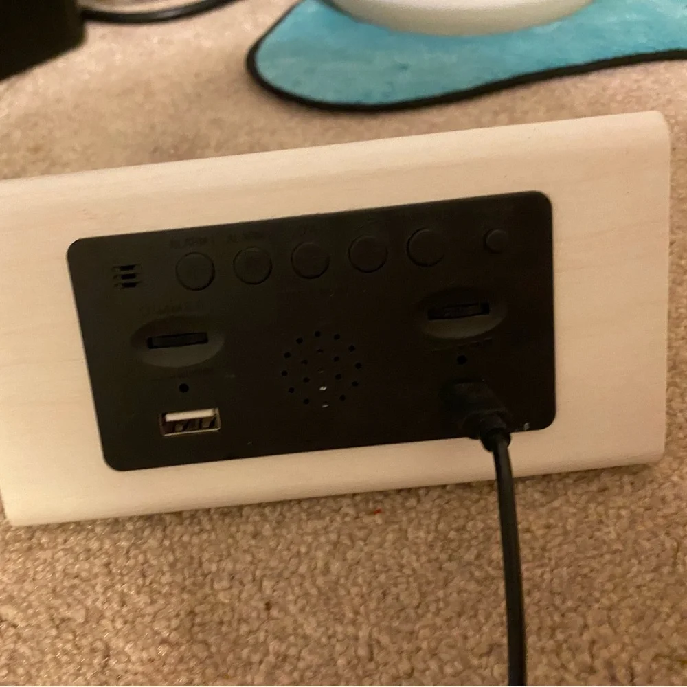 Amazon alarm clock! - Picture 3 of 6